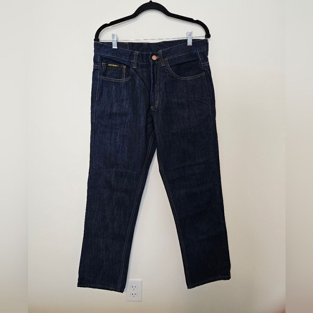 Black Stallion Mens Work Pants